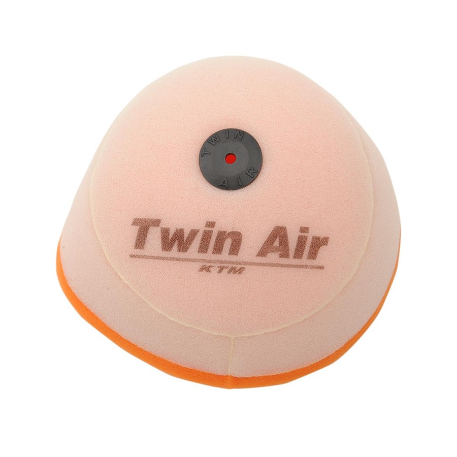 FILTRO AR TWIN AIR KTM 250 OVAL C/BORRACHA